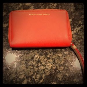 Marc by Marc Jacobs Wallet-Never Used- Brand New